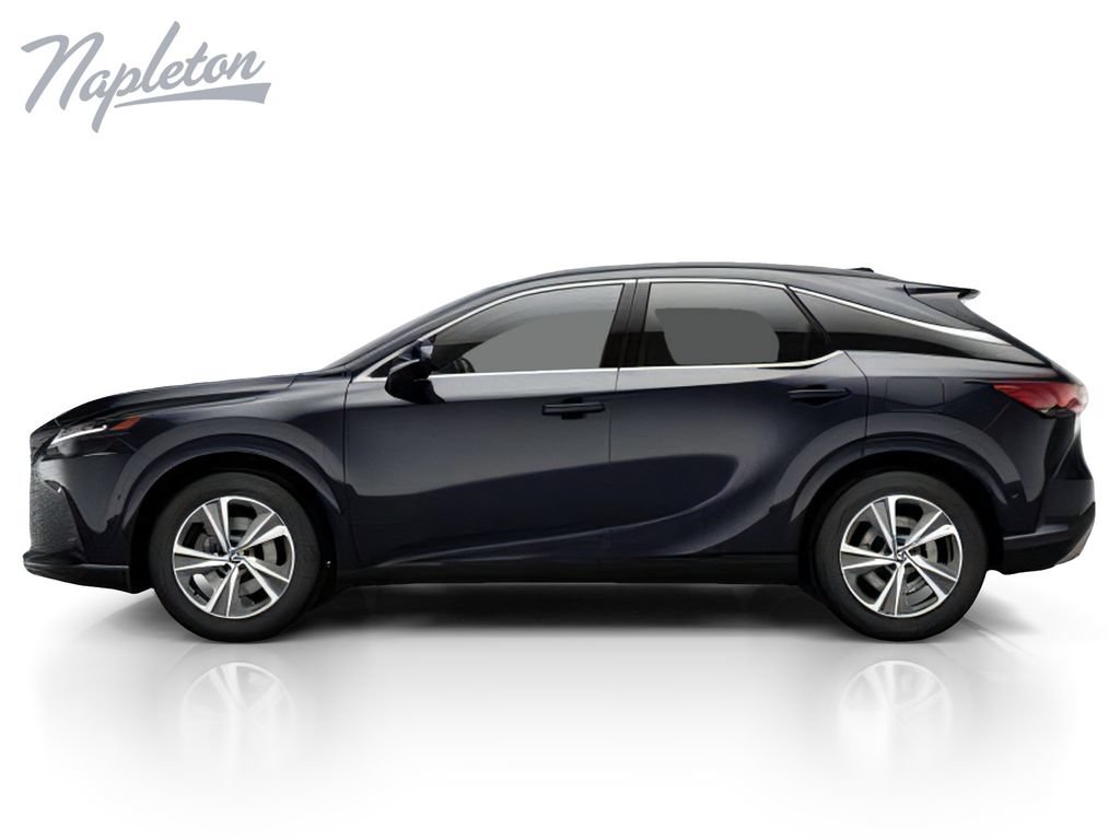 New 2026 Lexus RX 350h w/ Convenience Package AWD/4WD image 2
