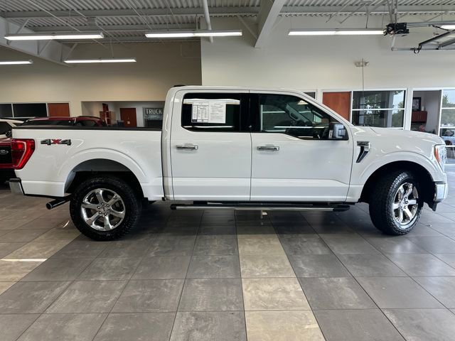 Used 2021 Ford F150 XLT w/ Equipment Group 302A High AWD/4WD image 13