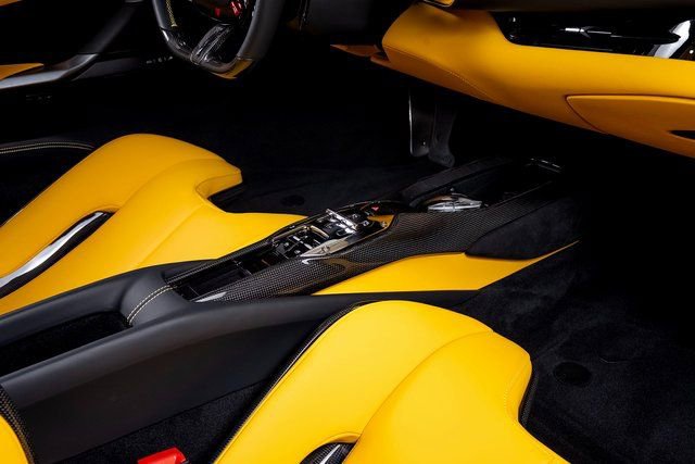 Certified 2025 Ferrari 296 GTB image 48