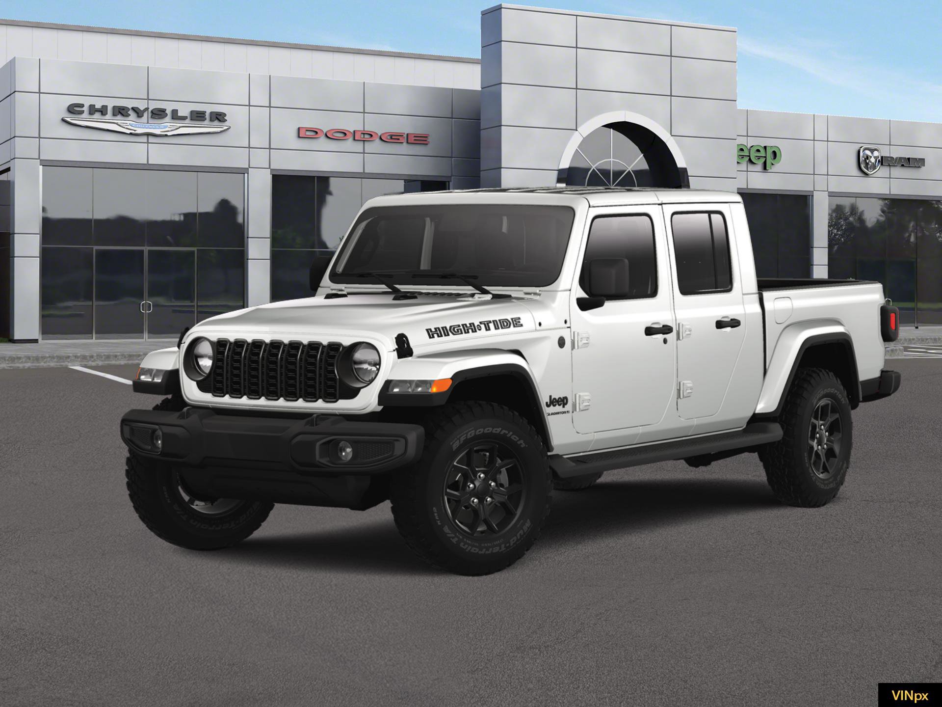 New 2025 Jeep Gladiator Sport