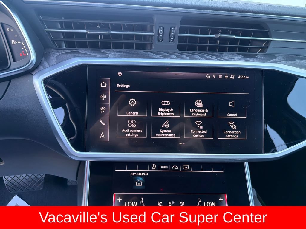 Used 2024 Audi A6 Premium Plus AWD/4WD image 19