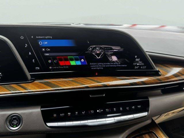 Used 2021 Cadillac Escalade Premium Luxury Platinum AWD/4WD image 36