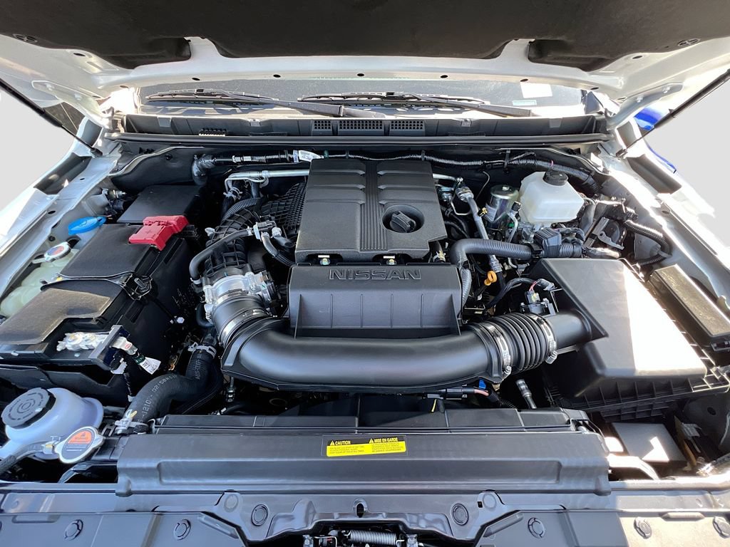 New 2026 Nissan Frontier SV w/ Tow Package AWD/4WD image 27