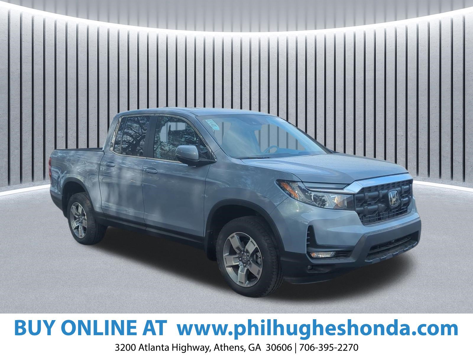 New 2026 Honda Ridgeline RTL image 1