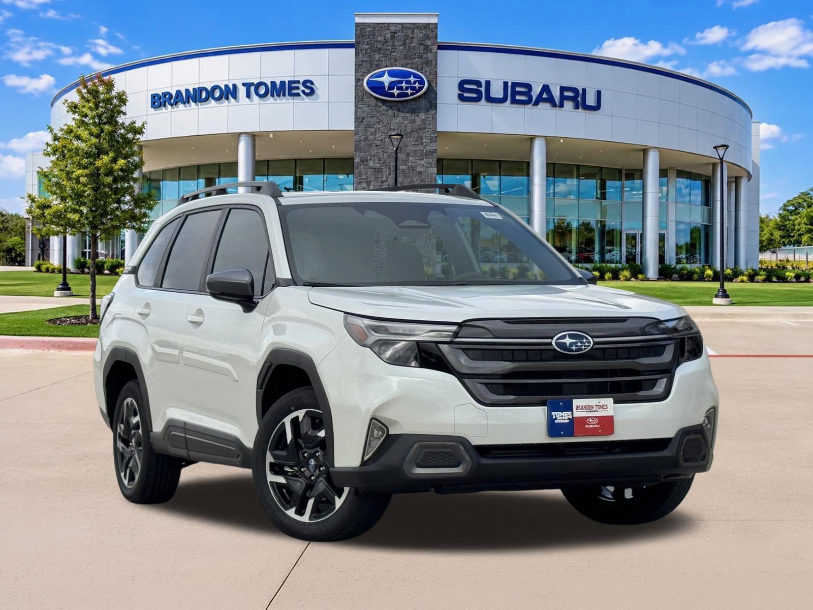 New 2026 Subaru Forester Limited AWD/4WD image 1