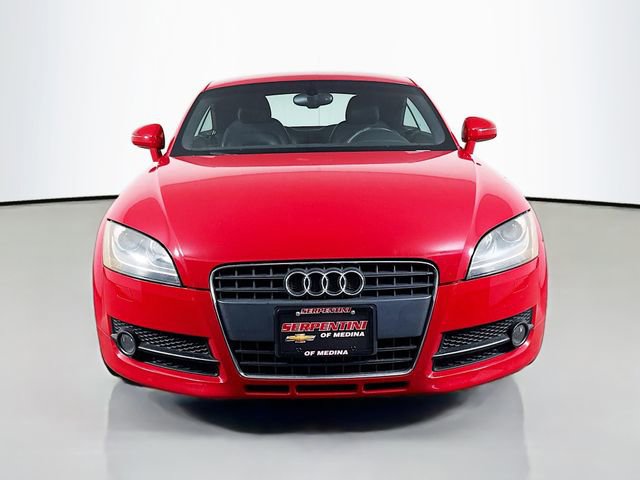 Used 2008 Audi TT 2.0T FWD image 4