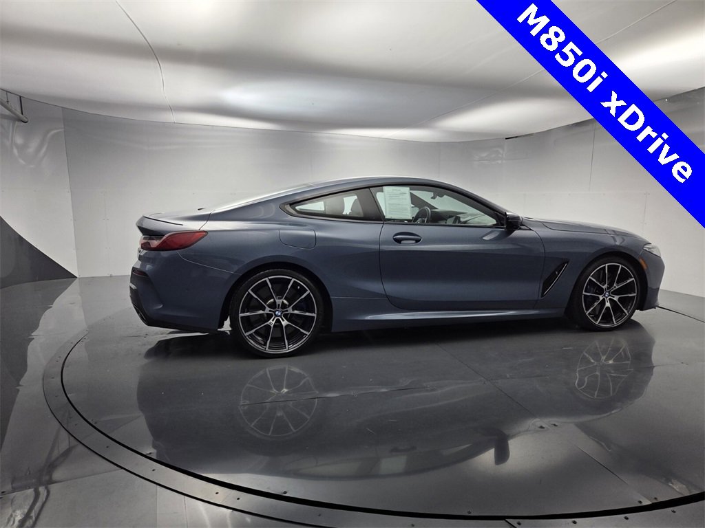 Used 2019 BMW M850i xDrive Coupe image 13