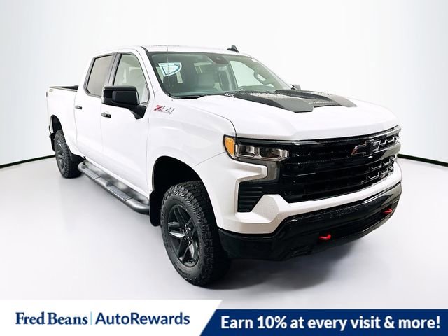 New 2026 Chevrolet Silverado 1500 LT Trail Boss w/ Convenience Package II video 1