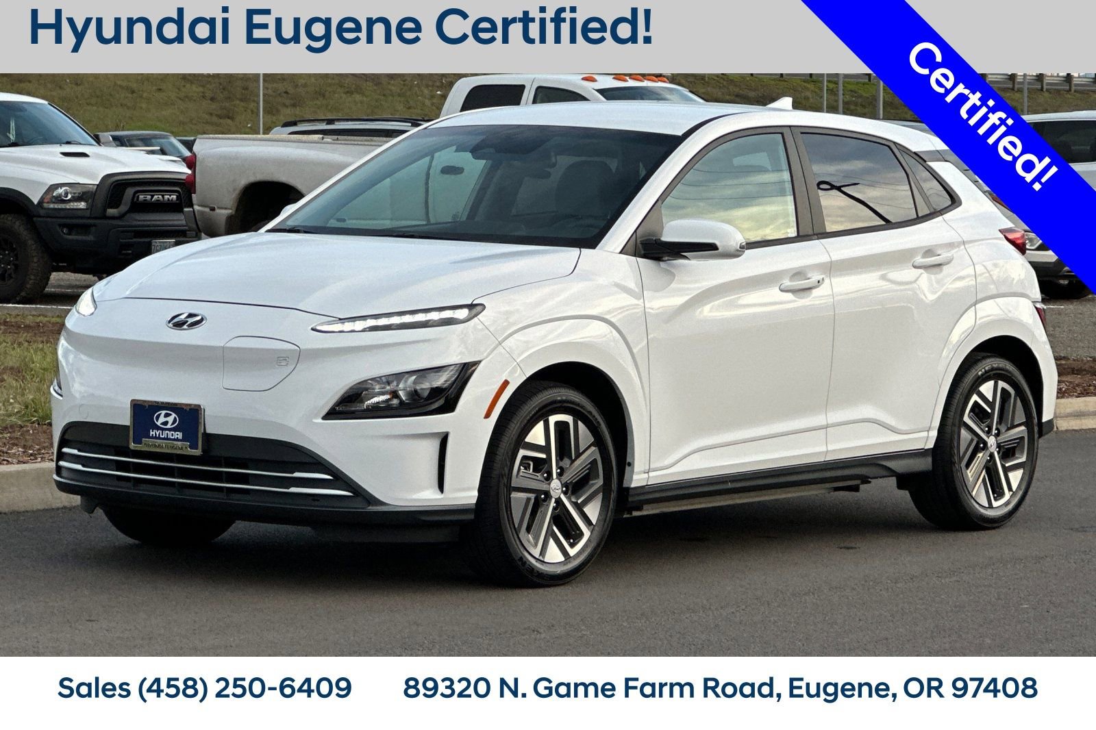 Used 2023 Hyundai Kona SE image 9