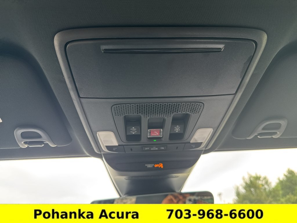 Used 2025 Acura ADX A-Spec AWD/4WD image 18