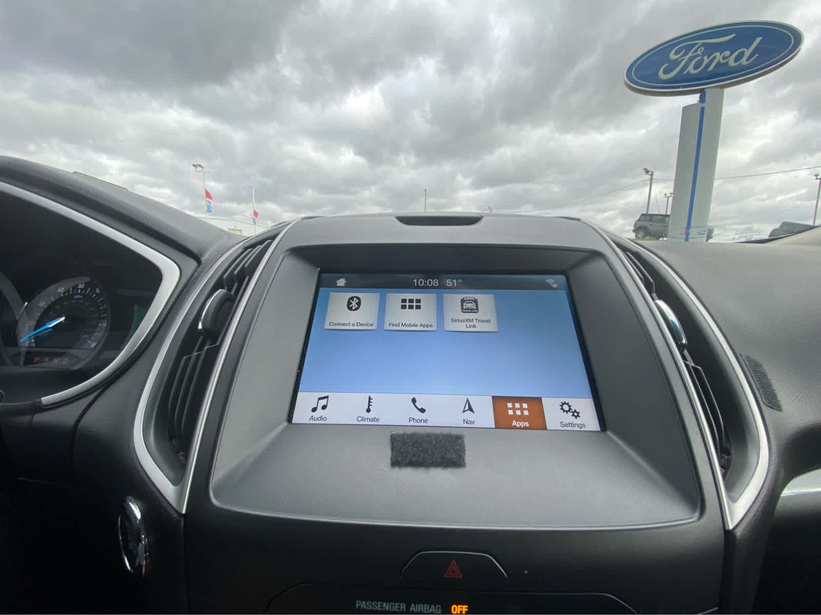 Used 2018 Ford Edge SEL w/ Equipment Group 201A AWD/4WD image 34