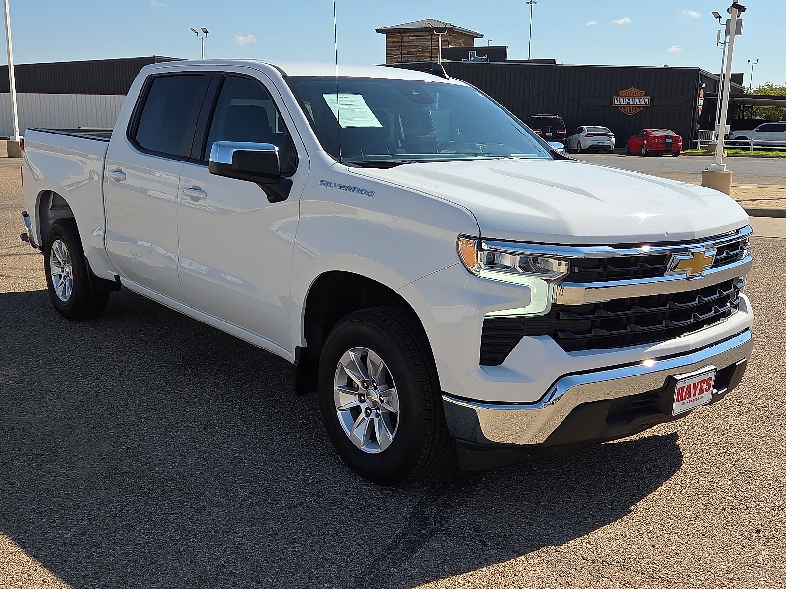 Used 2025 Chevrolet Silverado 1500 LT image 5