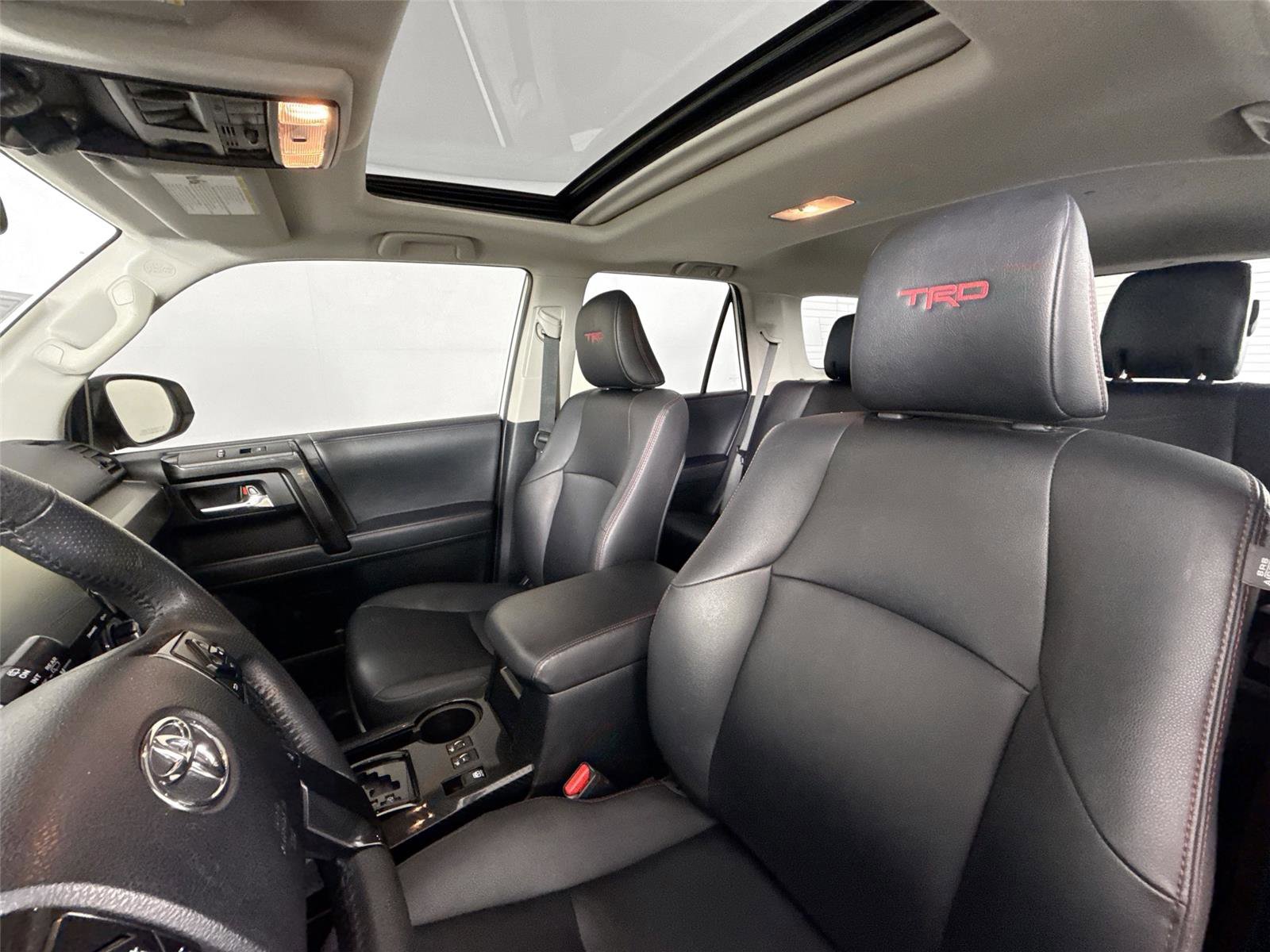 Certified 2021 Toyota 4Runner TRD Pro image 15