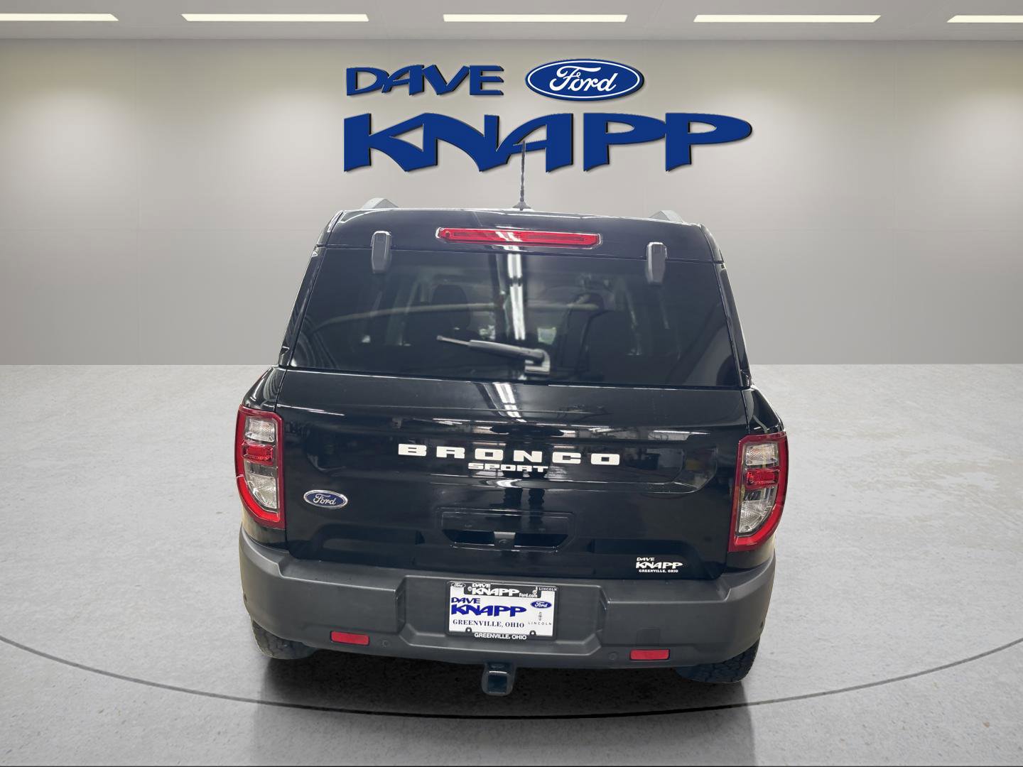 Used 2024 Ford Bronco Sport Badlands w/ Premium Package image 7