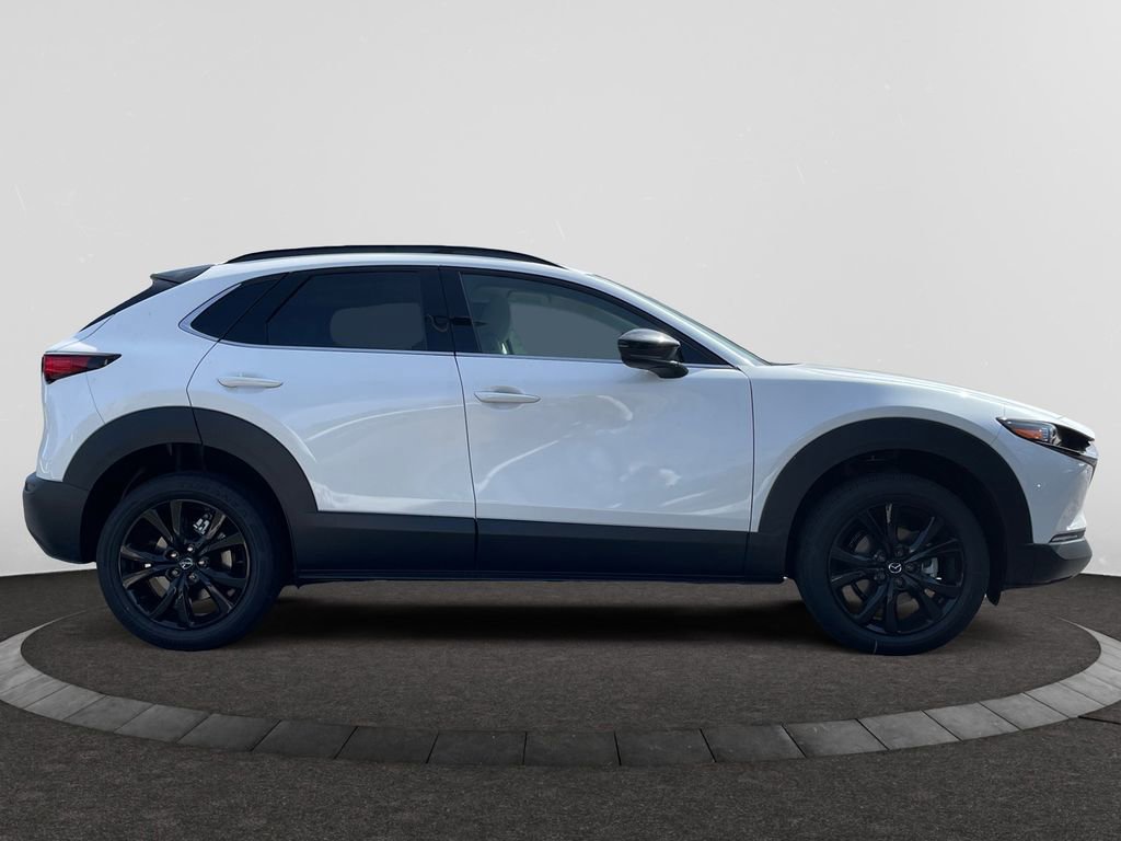 New 2025 MAZDA CX-30 2.5 Turbo w/ Premium Package image 7