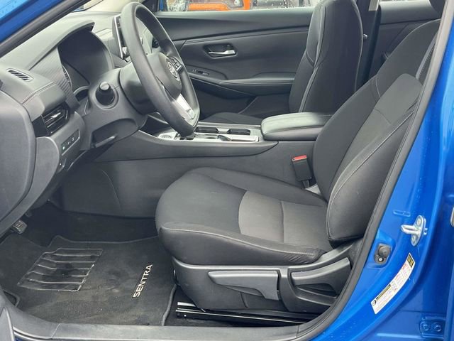 Used 2024 Nissan Sentra SV FWD image 13