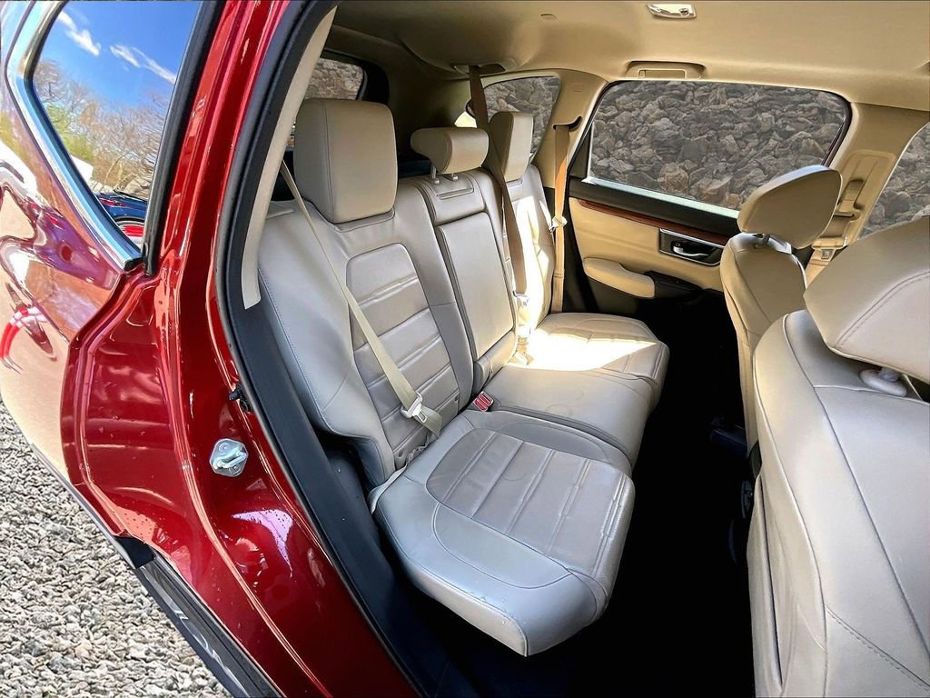 Used 2019 Honda CR-V EX-L image 24