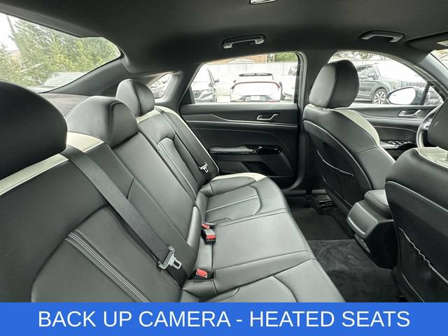 Used 2025 Kia K5 GT-Line AWD/4WD image 3