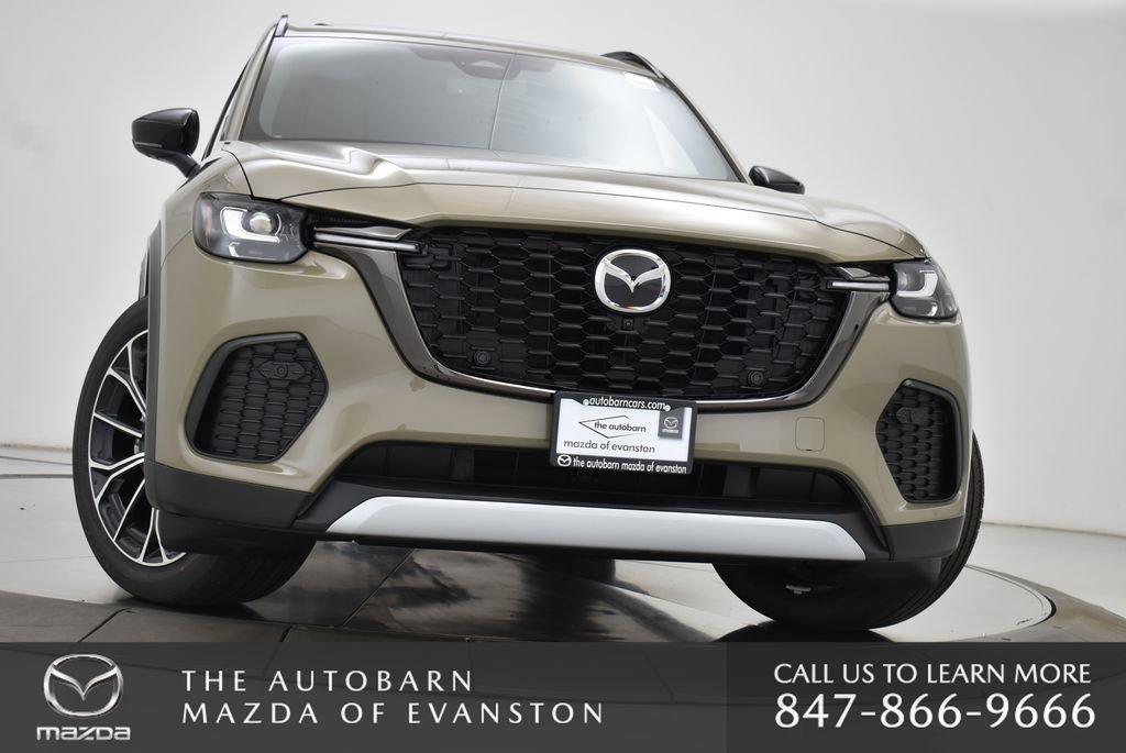 Certified 2025 MAZDA CX-70 Plug-In Hybrid w/ Premium Plus image 6