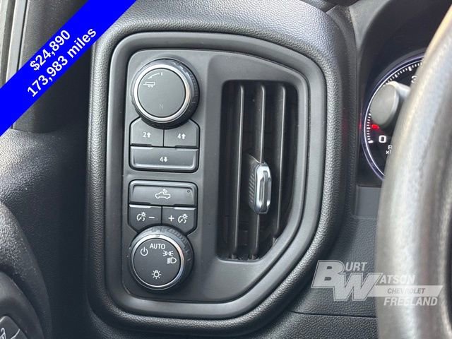 Used 2021 Chevrolet Silverado 2500 W/T w/ WT Convenience Package image 17