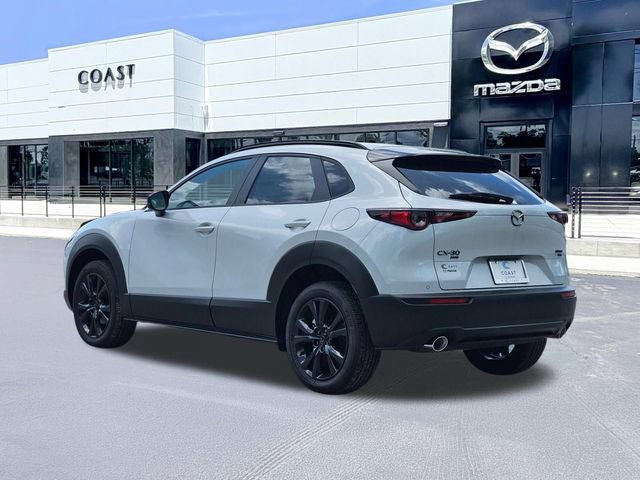 New 2026 MAZDA CX-30 2.5 Turbo AWD/4WD image 8