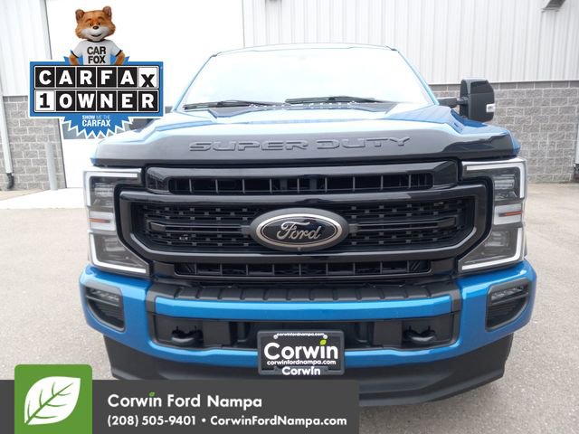 Used 2020 Ford F350 Lariat image 8