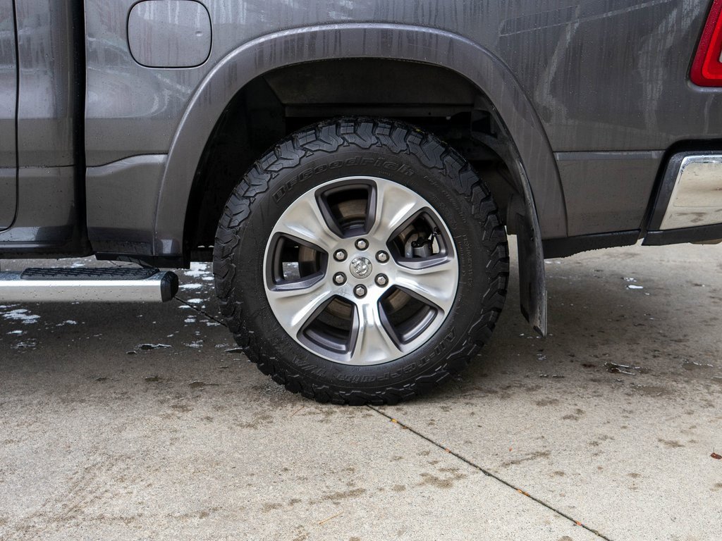 Used 2021 RAM 1500 Laramie image 32