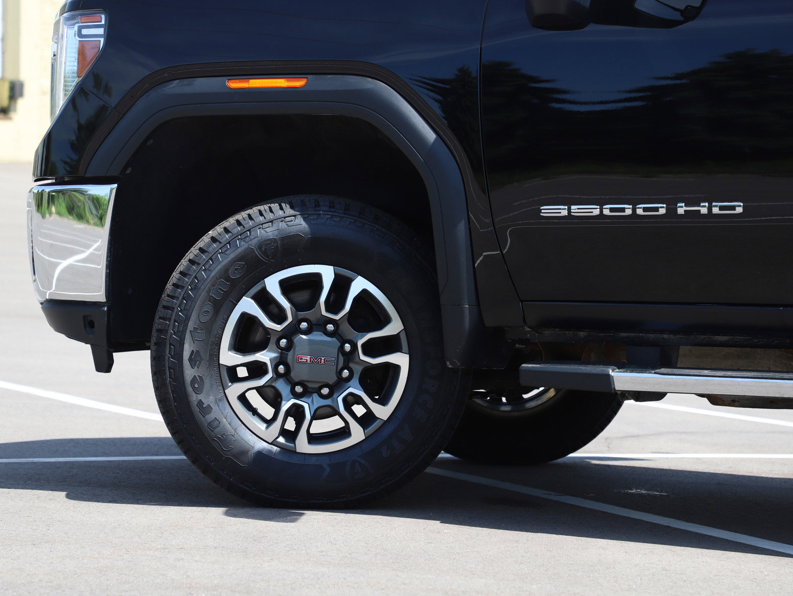 Used 2023 GMC Sierra 3500 SLE w/ Gooseneck/5TH Wheel Package AWD/4WD image 30