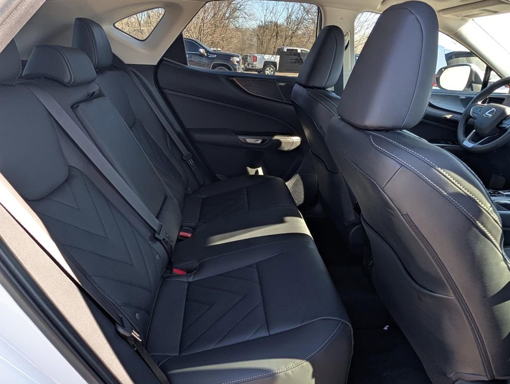New 2026 Lexus NX 350 AWD w/ Cold Area Package image 11