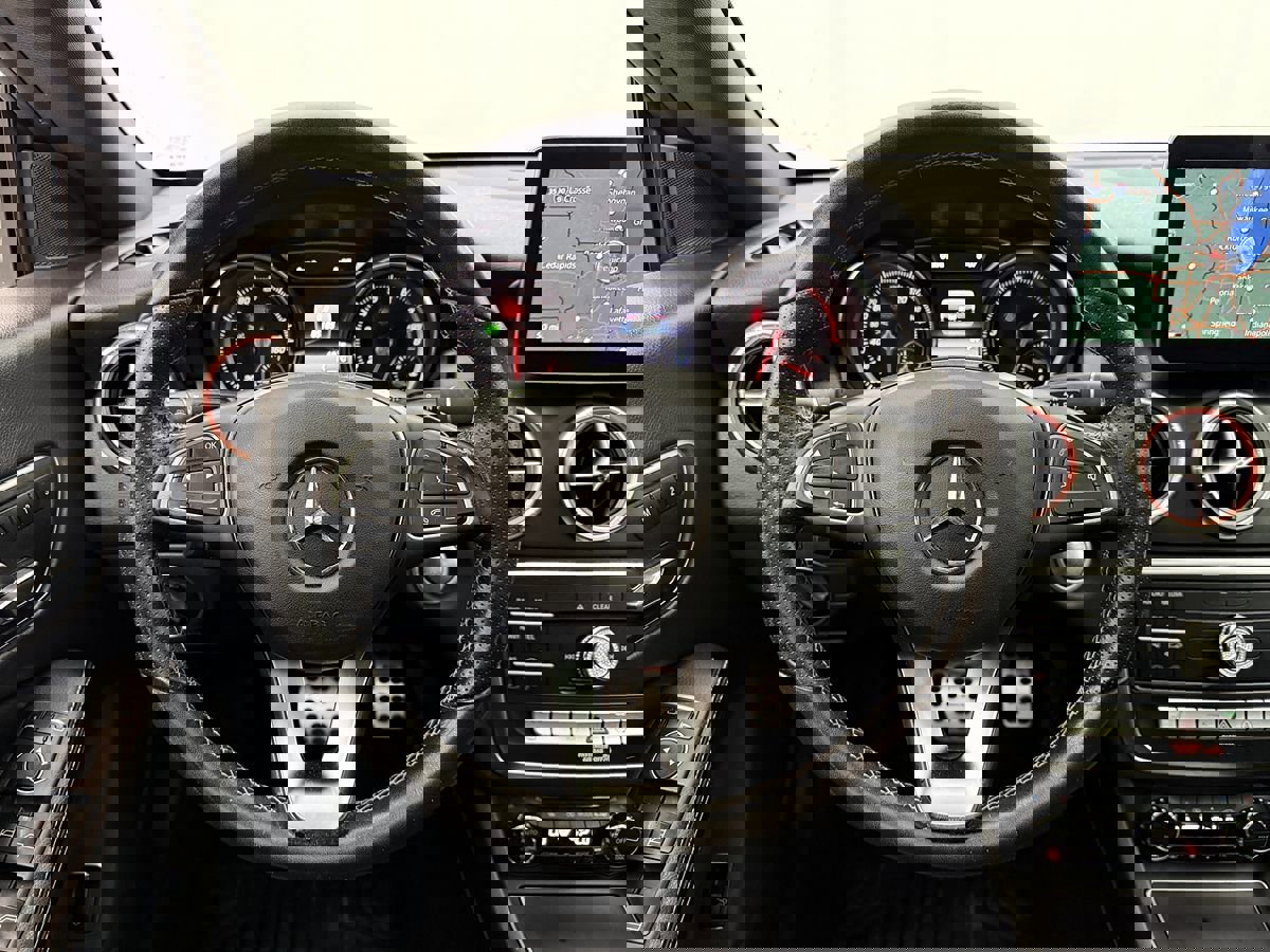 Used 2017 Mercedes-Benz CLA 250 4MATIC image 11