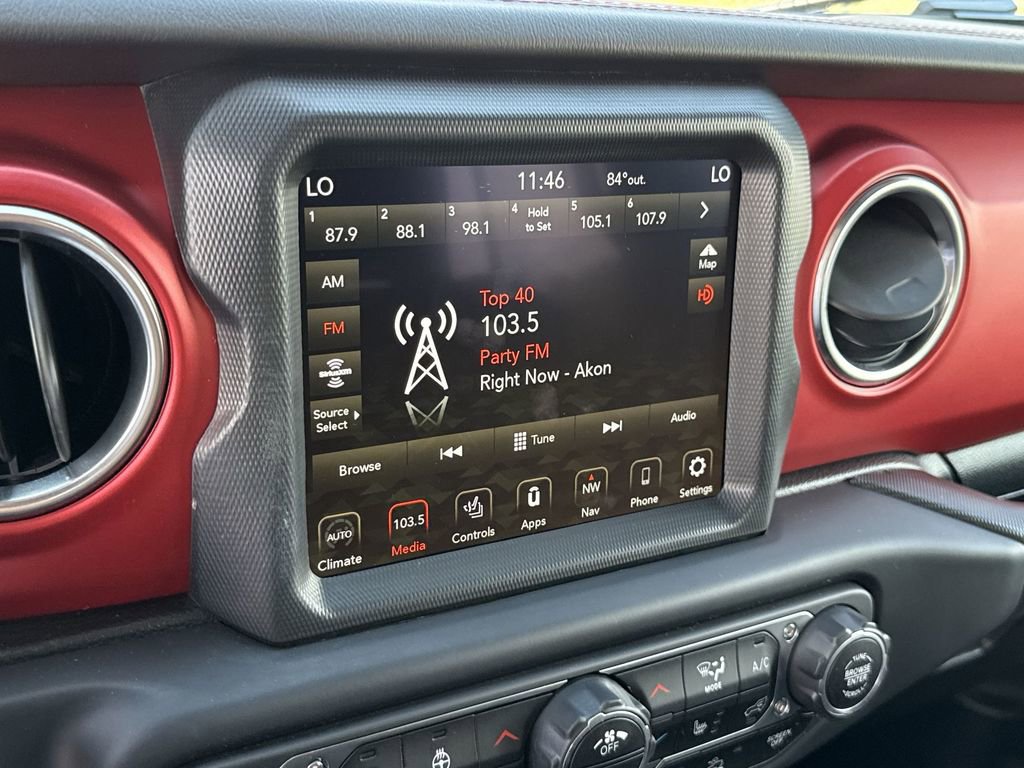 Used 2021 Jeep Wrangler Unlimited Rubicon image 22