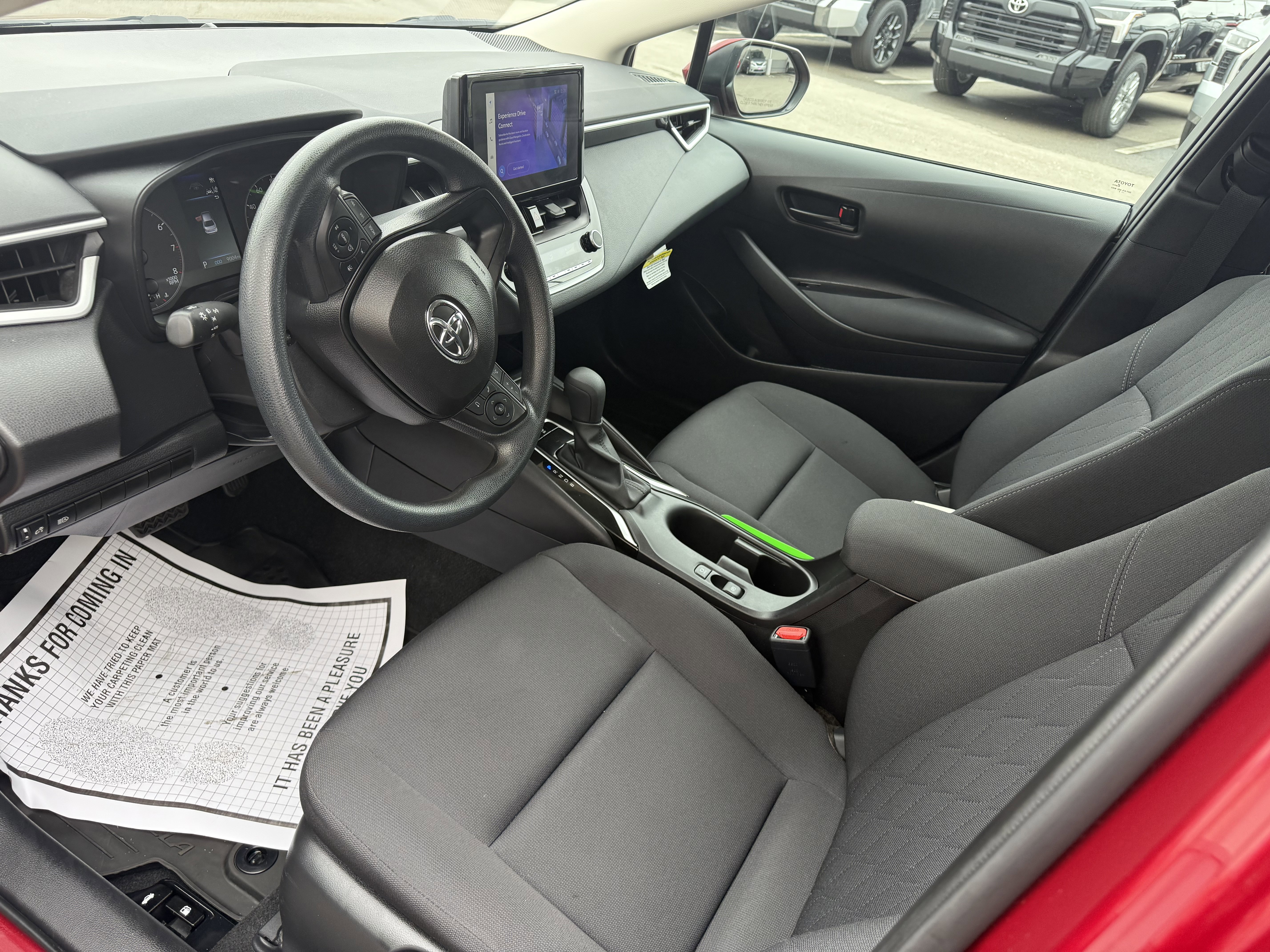 Certified 2025 Toyota Corolla LE w/ Convenience Package image 16