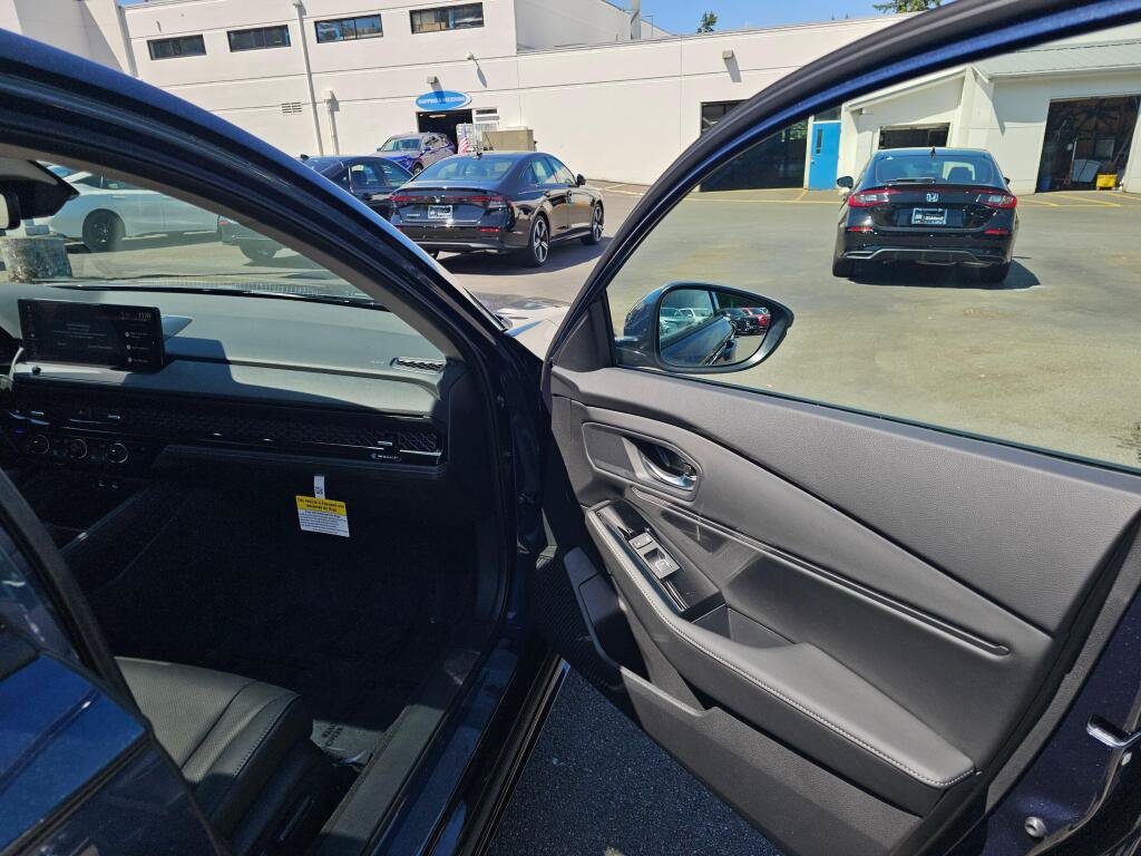 New 2026 Honda Accord Touring image 11