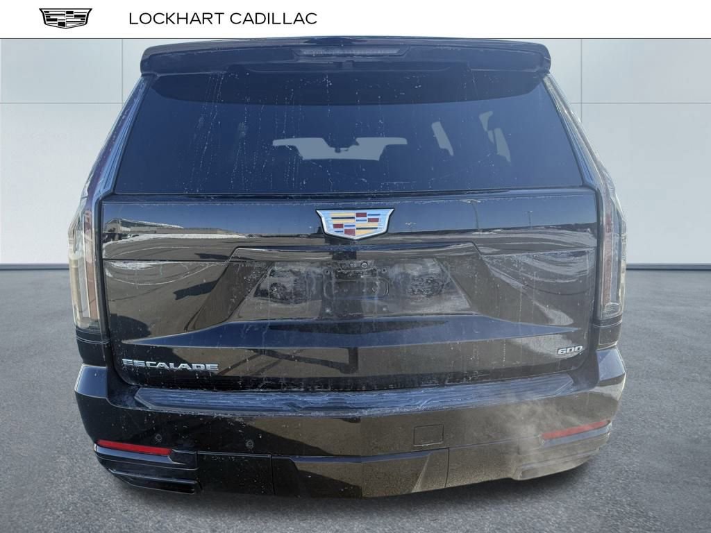 Used 2025 Cadillac Escalade ESV Sport Platinum image 12