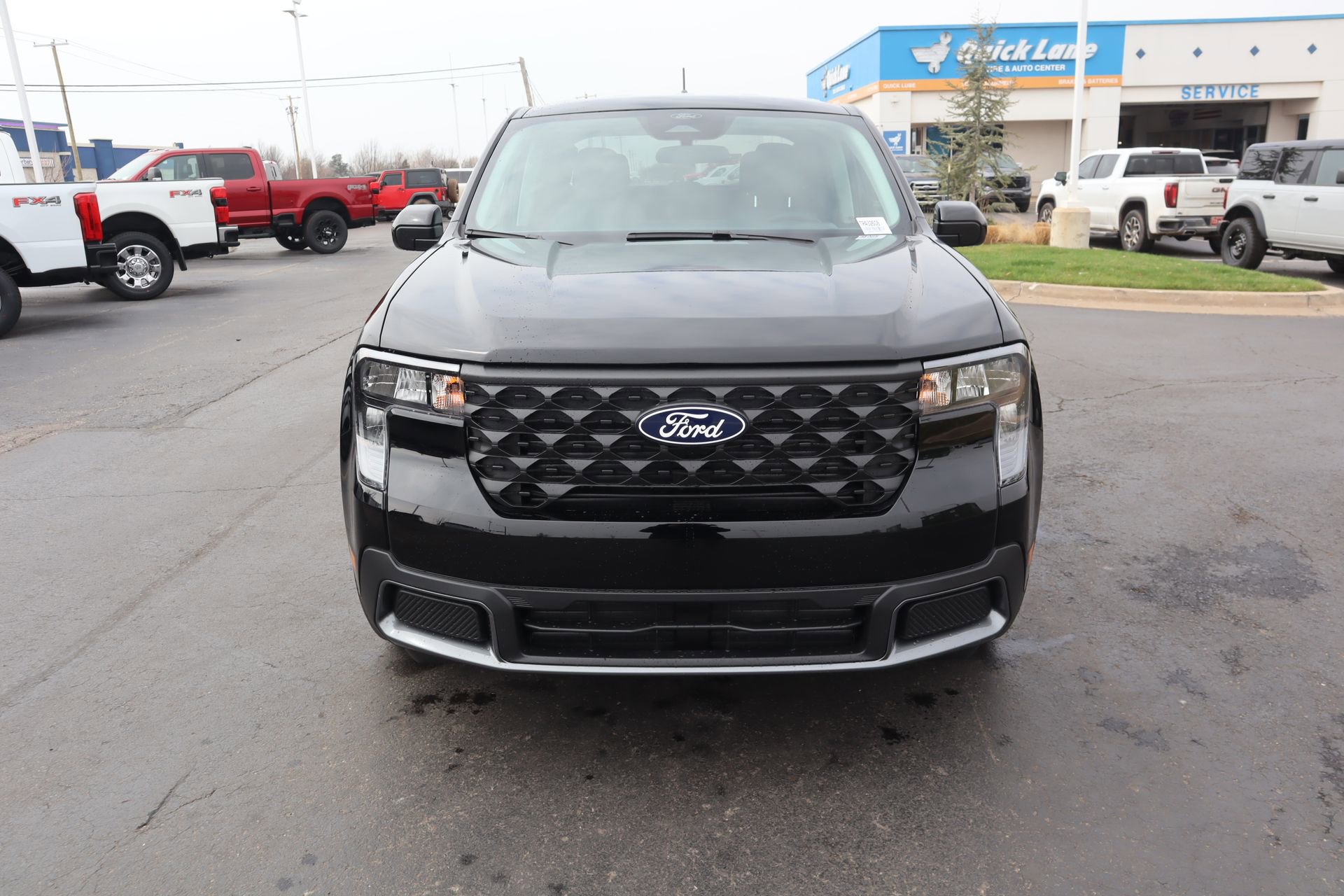 New 2026 Ford Maverick XLT w/ XLT Luxury Package image 9