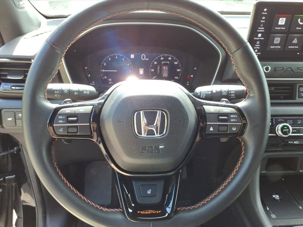 Used 2026 Honda Passport TrailSport Elite image 27
