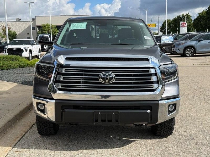 Used 2021 Toyota Tundra Limited w/ TRD Off-Road Package AWD/4WD image 8