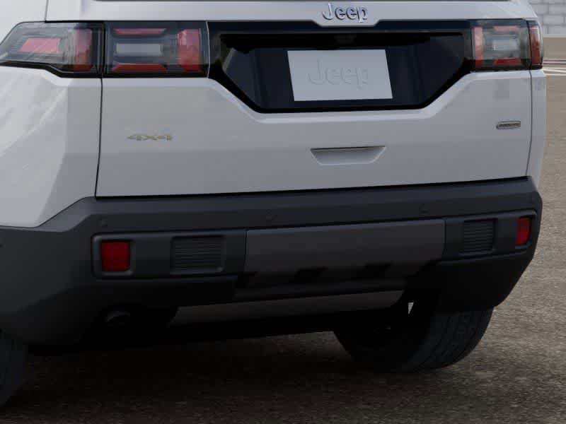 New 2026 Jeep Cherokee Overland AWD/4WD image 13
