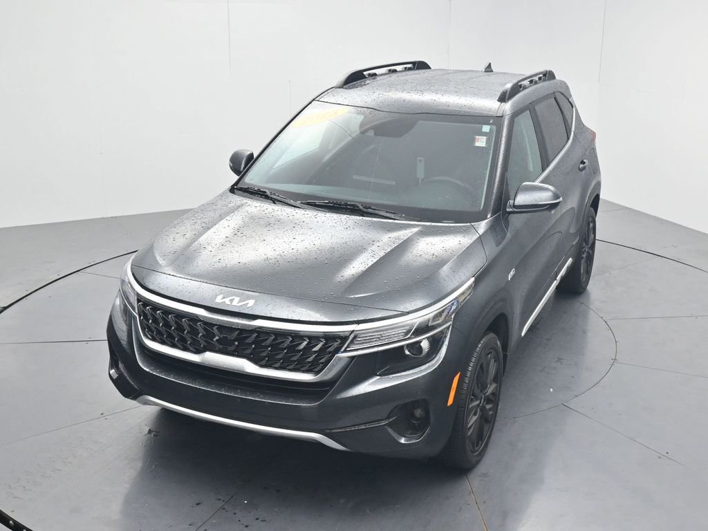 Certified 2023 Kia Seltos Nightfall Edition AWD/4WD image 47