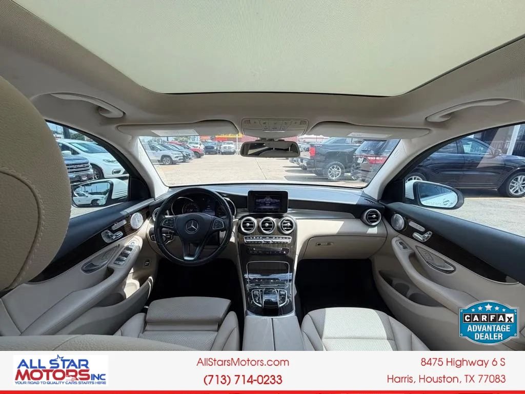 Used 2017 Mercedes-Benz GLC 300 image 20