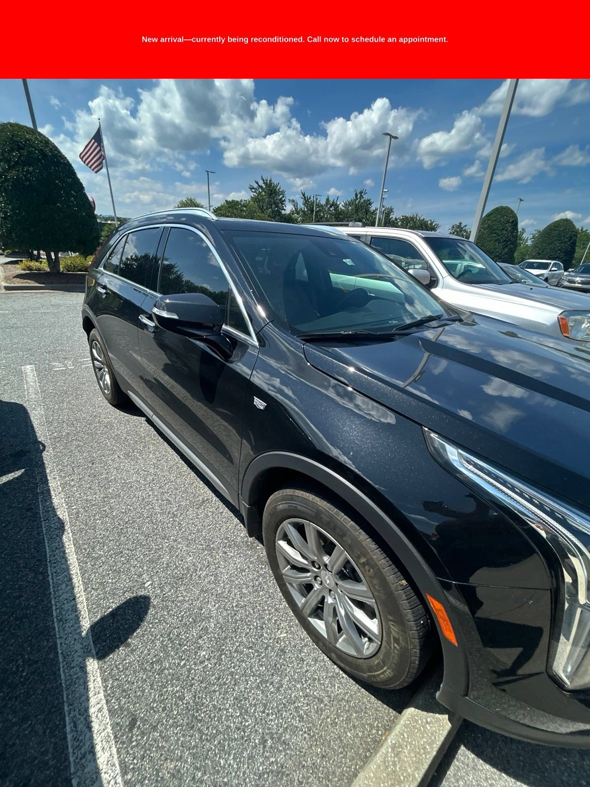 Used 2021 Cadillac XT4 Premium Luxury FWD image 10