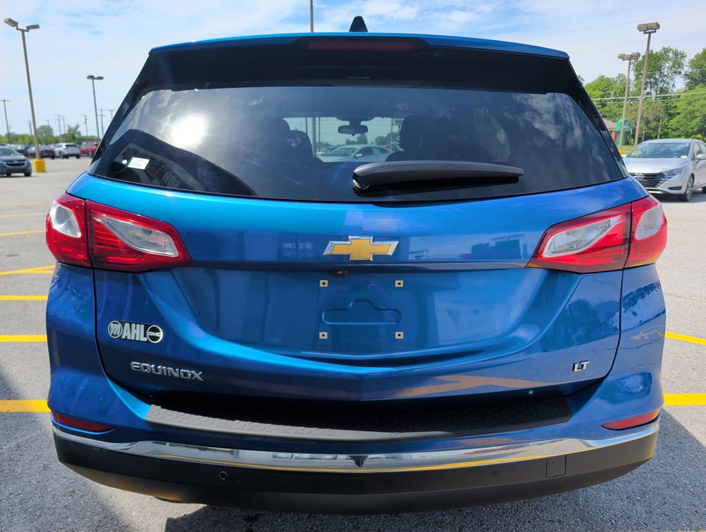 Used 2019 Chevrolet Equinox LT FWD image 6