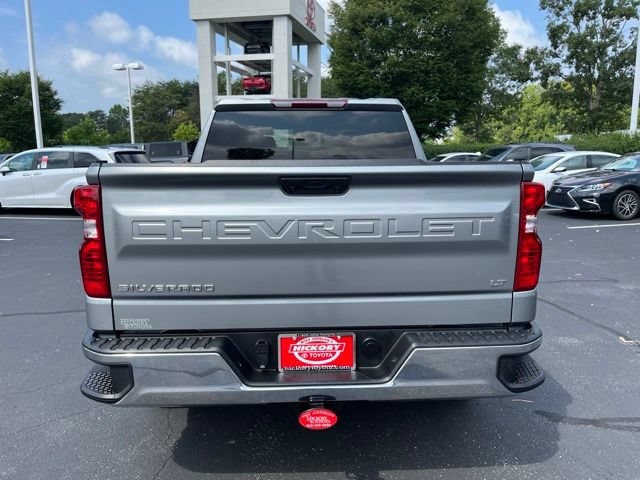 Used 2023 Chevrolet Silverado 1500 LT AWD/4WD image 8