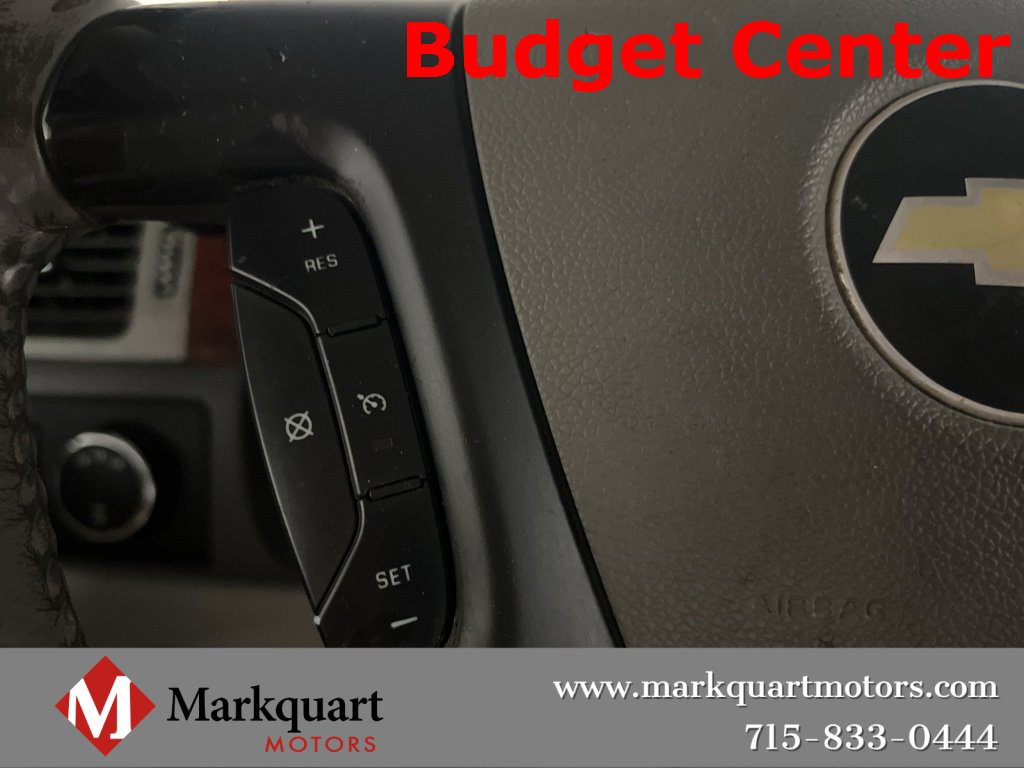 Used 2010 Chevrolet Silverado 2500 LTZ w/ Convenience Package image 14