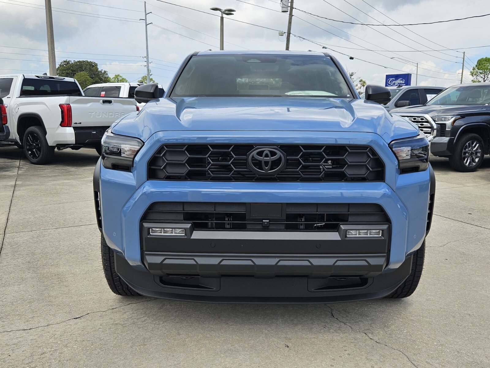 New 2025 Toyota 4Runner TRD Off-Road Premium image 2