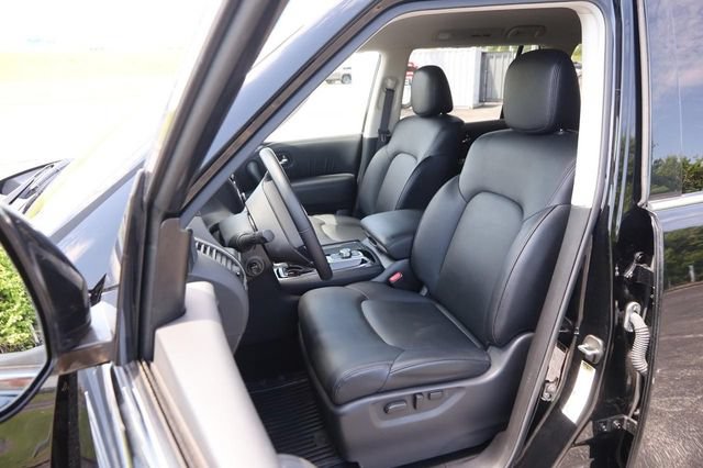 Certified 2024 Nissan Armada SV w/ Cargo Package AWD/4WD image 8