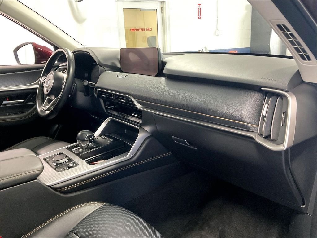 Used 2024 MAZDA CX-90 Plug-In Hybrid w/ Premium Pkg AWD/4WD image 14
