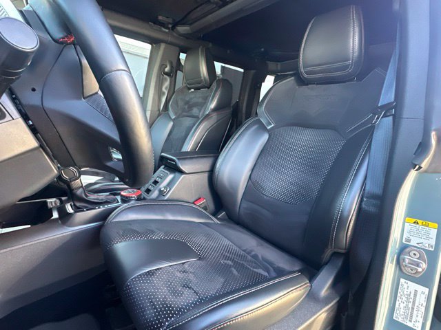 Used 2022 Ford Bronco Raptor AWD/4WD image 12