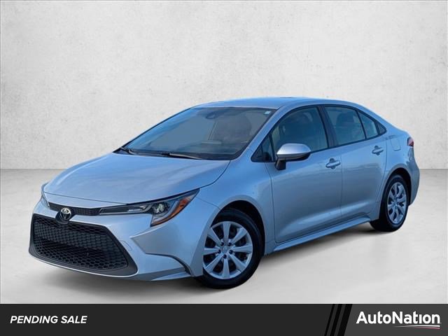 Used 2022 Toyota Corolla LE