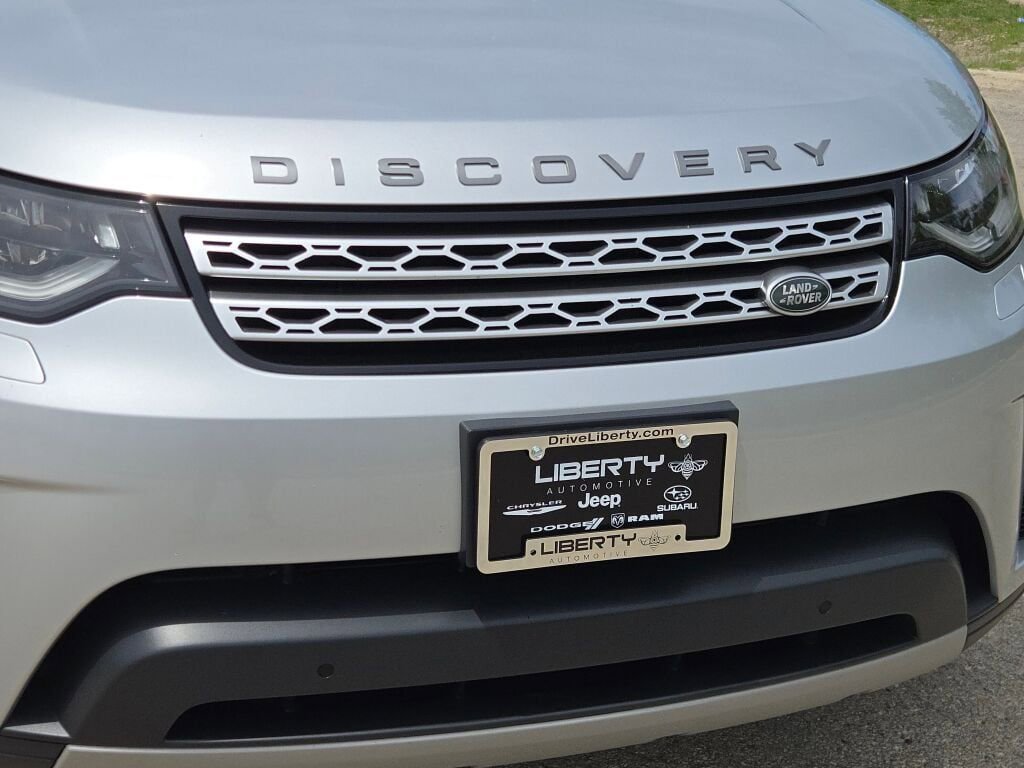 Used 2019 Land Rover Discovery HSE AWD/4WD image 5